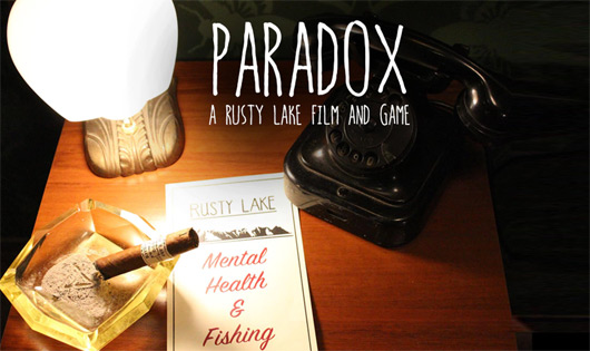 Paradox - A Rusty Lake Film