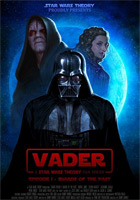 Affiche Vader - Shards of the Past