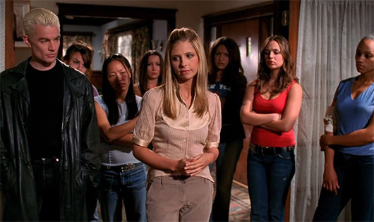 Buffy contre les Vampires