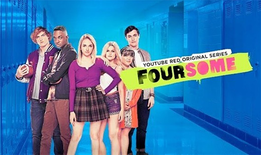 Skam España Streaming Vostfr Regarder Foursome gratuitement | Serie gratuite en streaming gratuit et