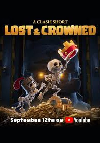 Affiche Lost and Crowned