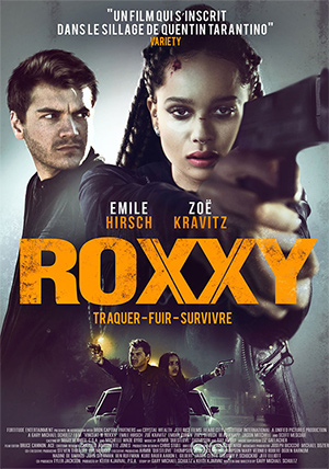Affiche Roxxy