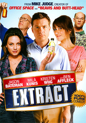 Affiche Extract
