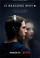 Affiche 13 Reasons Why