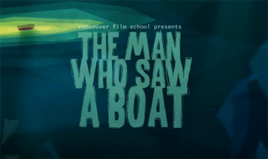 The man who saw a boat