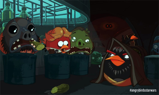 Angry Birds Star Wars - Cinematic Trailer