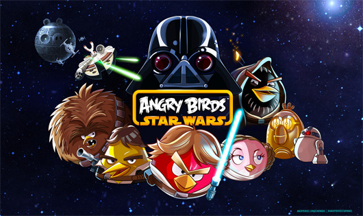 Angry Birds Star Wars - Cinematic Trailer