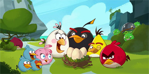 Image Angry Birds Toons