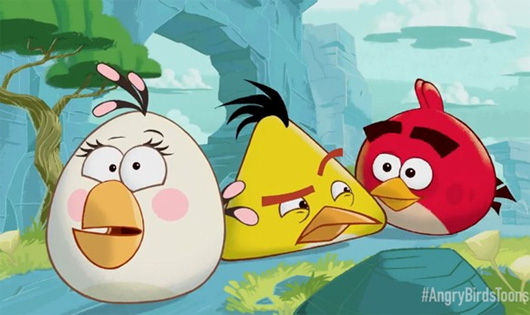 Angry Birds Toons