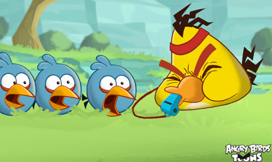 Angry Birds Toons