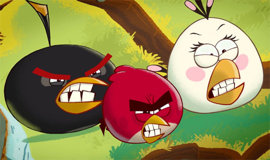 Angry Birds Toons