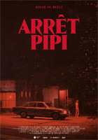 Affiche Arrêt Pipi