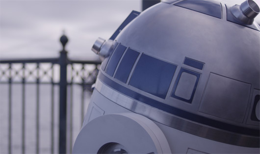 Artoo In Love