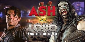 Image Ash vs Lobo and The DC Dead