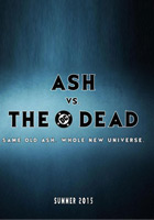 Affiche Ash vs. The DC Dead