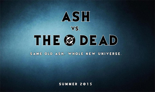 Ash vs. The DC Dead