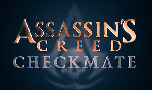 Assassin's Creed : Checkmate Fan Film