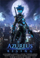 Affiche Azureus Rising - Proof of Concept