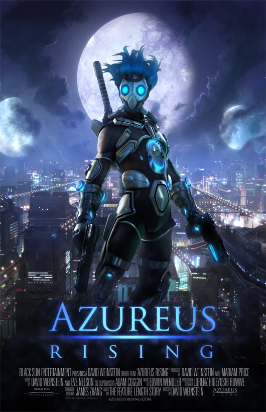 Azureus Rising - Proof of Concept