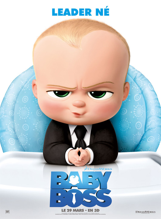 Baby Boss - Teaser