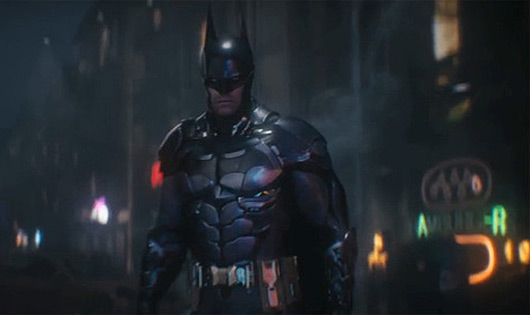 Batman Arkham Knight - Héritage