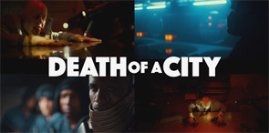 Image Batman: Death of a City