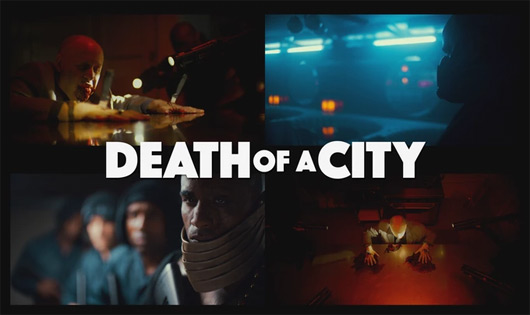 Batman: Death of a City