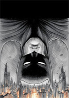 Affiche Batman : Strange Days