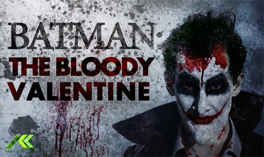 Batman : The Bloody Valentine