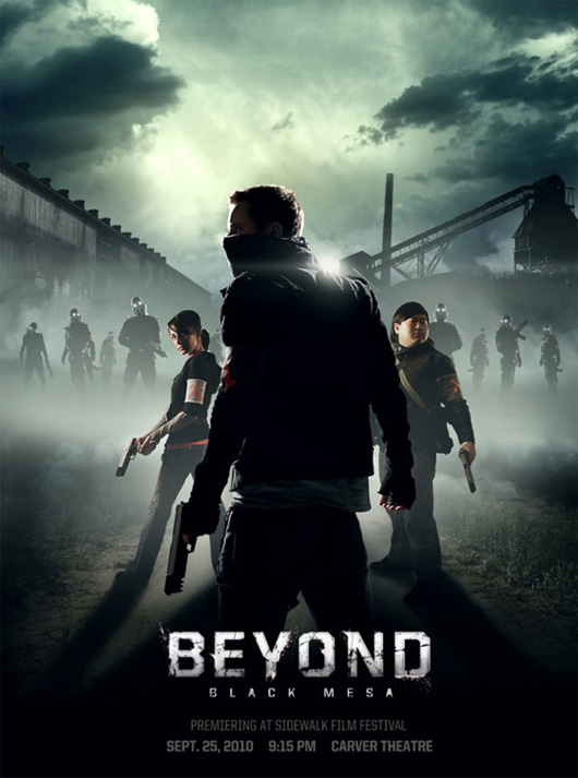 Film Beyond Black Mesa