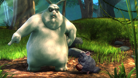 Big Buck Bunny