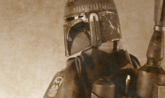 Boba Fett - The Twelve Parsec Stare