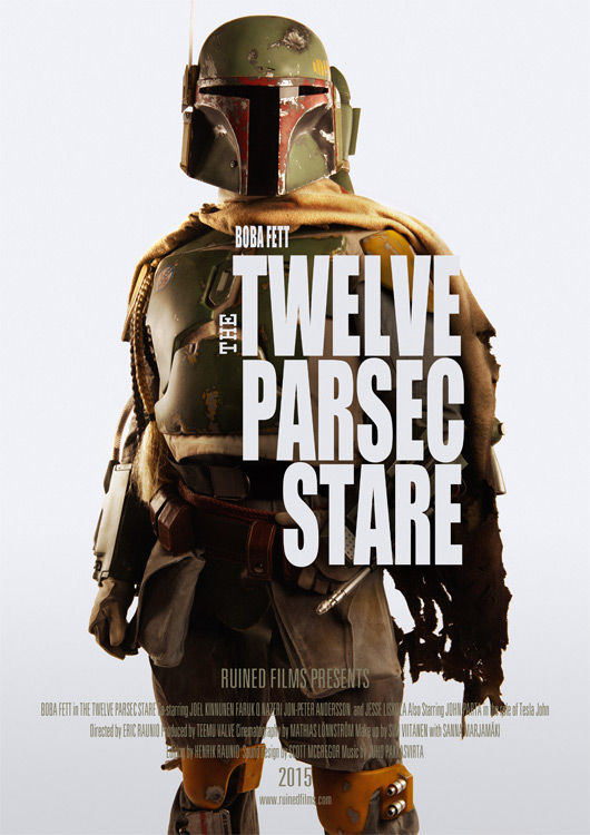 Boba Fett - The Twelve Parsec Stare