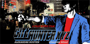 Image City Hunter XYZ