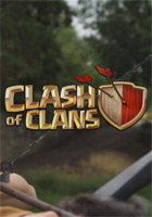 Affiche Clash of Clans Fan Film
