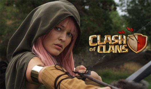 Clash of Clans Fan Film