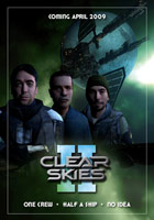 Affiche Clear Skies 2