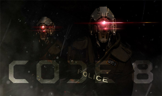 Code 8