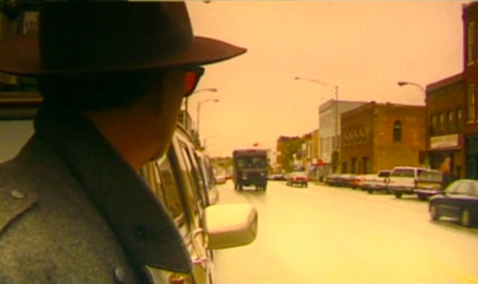 Film Crossroads la route du blues