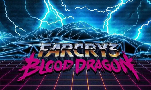 Blood Dragon : The Cyber War