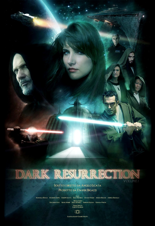 Dark Resurrection