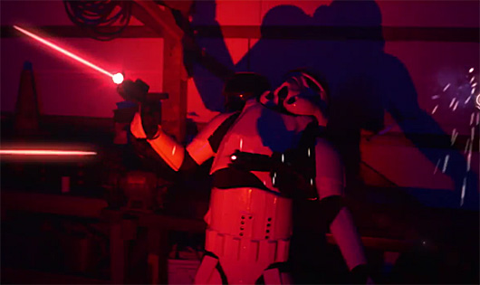 Dark Troopers Fan Film