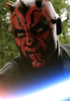 Affiche Darth Maul : Apprentice