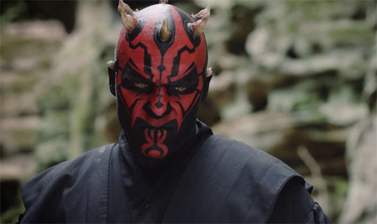 Darth Maul : Apprentice