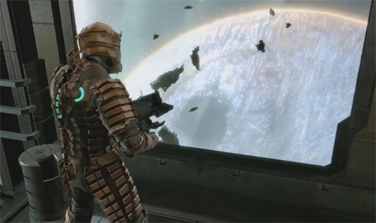 Dead Space 3 - Miniseries