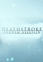 Affiche Deathstroke : Arkham Assassin