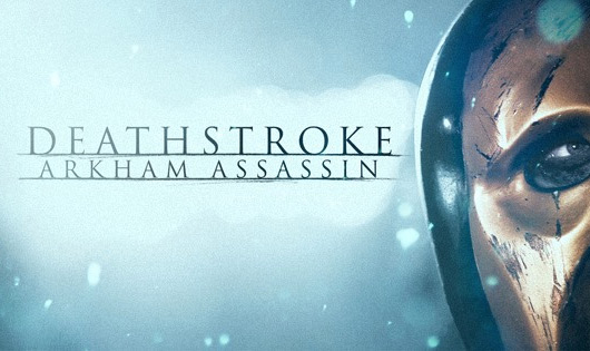 Deathstroke : Arkham Assassin