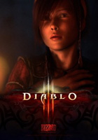 Affiche Diablo 3 Black Soulstone
