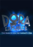 Affiche Dora l'exploratrice