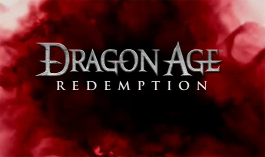 Web série Dragon Age Redemption